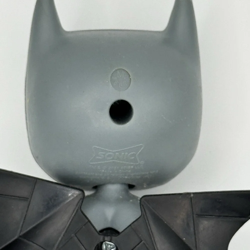 Sonic Wacky Pack Kids Batman Figure DC Comics 4